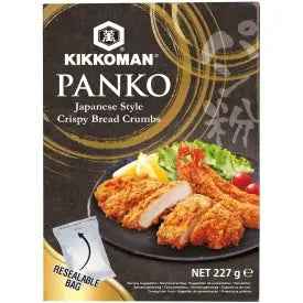 Kikkoman Panko breadcrumbs 227g/ Kikkoman Panko rīvmaize 227g