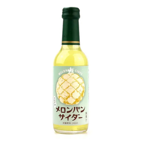 Kimura Melon-Pan Cider 240ml/ Kimura Melon-Pan Sidrs 240ml Kimura