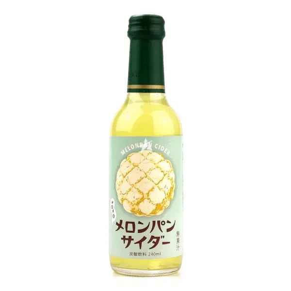 Kimura Melon-Pan Cider 240ml/ Kimura Melon-Pan Sidrs 240ml