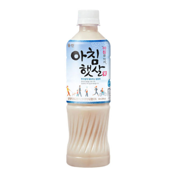 KR Woongjin Rice Drink 500ml/ KR Woongjin rīsu dzēriens 500 ml (Koreja) Woongjin
