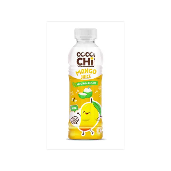Cocochi Mango-Coco juice 450ml/ Cocochi mango-coco sula 450ml Cocochi
