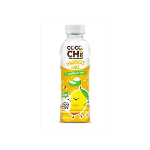 Cocochi Mango-Coco juice 450ml/ Cocochi mango-coco sula 450ml