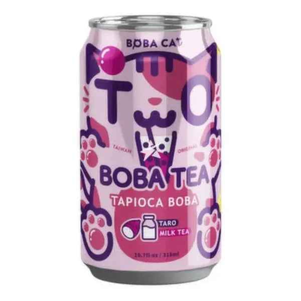 BC Taro Boba milk tea 315ml/ BC taro boba piena tēja 315ml