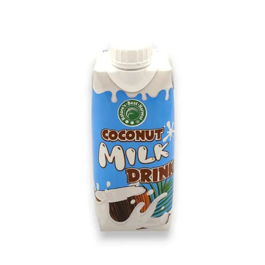 NBH Coconut Milk Drink 330ml/ NBH kokosriekstu piena dzēriens 330 ml (VJETNAMA) Oishii Asian Mart