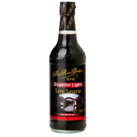 Pearl River Bridge dark soy sauce 500ml/ Tumšā sojas mērce 500 ml (ĶĪNA) Pearl River Bridge