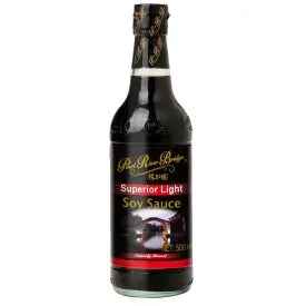 Pearl River Bridge dark soy sauce 500ml/ Tumšā sojas mērce 500 ml