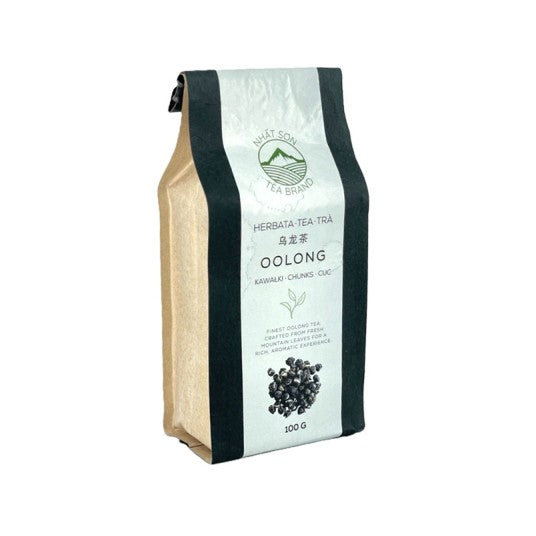 NHAT SON OLONG Tea 100g/ NHAT SON OLONG tēja 100g (Vjetnama) Nhat Son