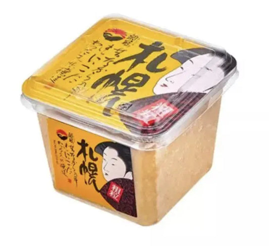 Shih-chuan Miso 500g/ Shih-chuan miso pasta 500 g (TAIVĀNA) Shih-chuan