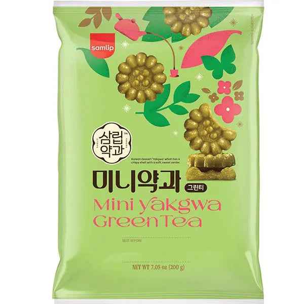 Samlip Mini Yakgwa Cookie/ Samlip mini Yakgwa cepumi