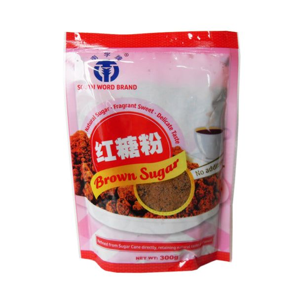 SW Brown Sugar 300g/ SW brūnais cukurs 300 g (ĶĪNA) SW
