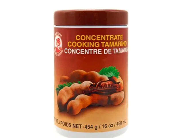 COCK Tamarind Concentrate 454g/ COCK Tamarinda koncentrāts 454 g - Oishii Asian Mart