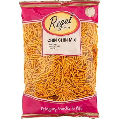 REGAL Chin Chin Mix 375g (UK)/ REGAL Chin Chin Mix 375g (LIELBRITĀNIJA) REGAL
