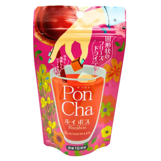PONCHA Rooibos Tea 13g/ PONCHA rooibos tēja 13g Poncha