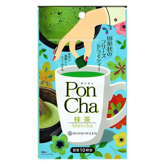 PONCHA Matcha Tea 13g/ PONCHA mača tēja 13g Poncha