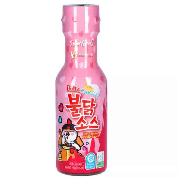 SAMYANG Cabornara Sauce 200g/ SAMYANG Karbonāras mērce 200g