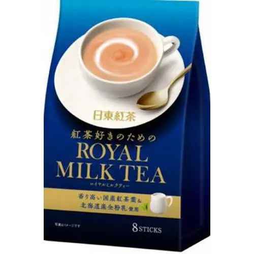 NITTO Royal Milk Tea 96g/ NITTO Karaliskā piena tēja 96g