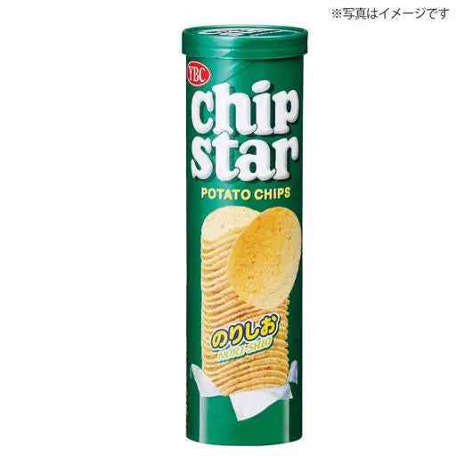 Yamazaki Potato Chips Seaweed Salt 105G/ Yamazaki kartupeļu čipsi ar jūraszāļu un sāls garšu 105 g