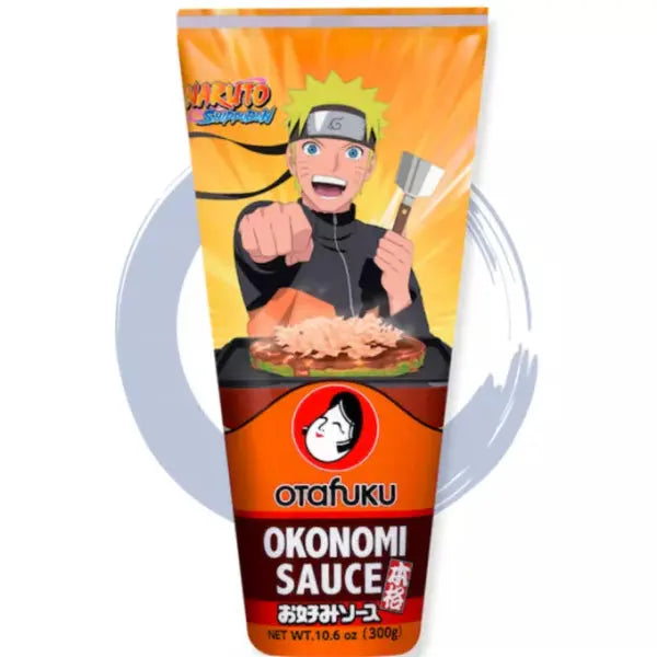 Otafuku Okonomi Sauce 300g/ Otafuku Okonomijas mērce 300g (JAPĀNA) Otafuku