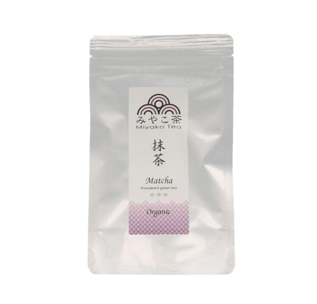 Organic Ceremonial Matcha - Shohokuen, Uji 25g/ Bioloģiskā ceremonijas mača – Shohokuen, Udzi (Japāna) Oishii Asian Mart