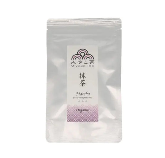 Bioloģiskā ceremonijas mača – Shohokuen, Udzi 25 gr Oishii Asian Mart