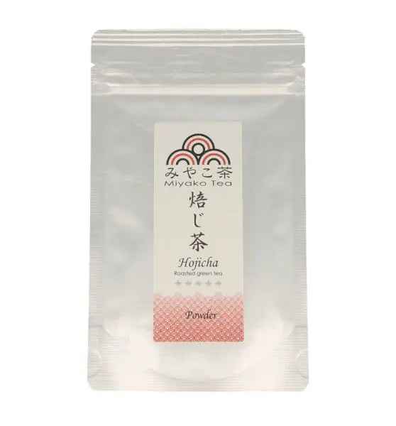 Miyako Tea Hojicha Roasted green tea/ Miyako Tea Hojicha Grauzdēta zaļā tēja