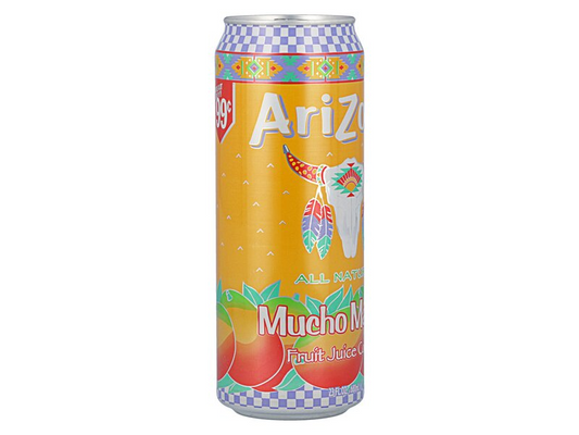Arizona Mucho Mango 650 ml Arizona