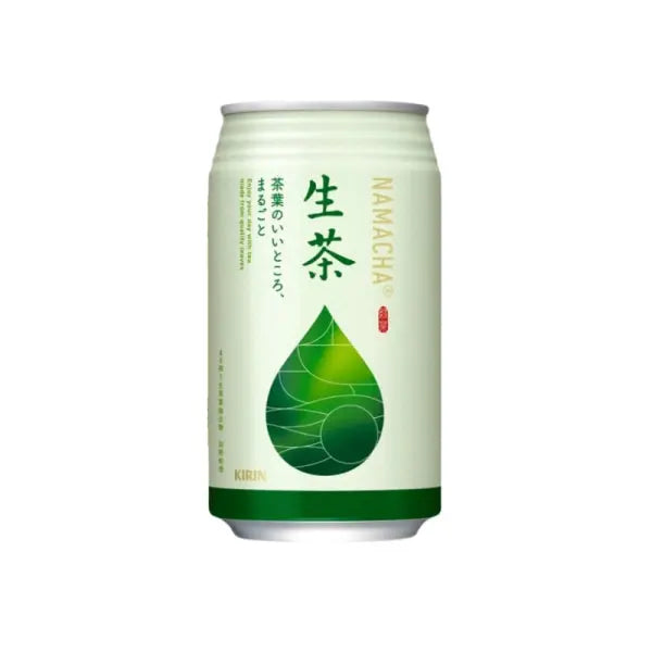 Kirin Namacha Zaļā Tēja Skārdenē 340 g (Japāna) KIRIN