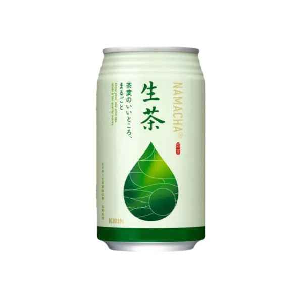 Kirin Namacha Zaļā Tēja Skārdenē 340 g