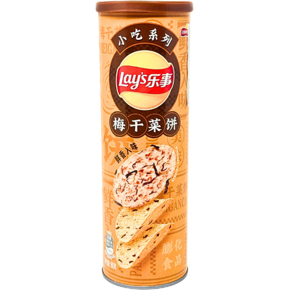 Lay's Staxpancake MGC 90g/ Lay’s Staxpancake MGC 90 g (Ķīna) Oishii Asian Mart