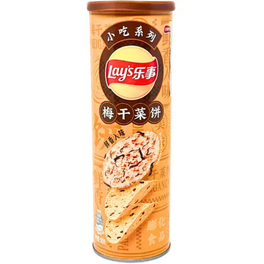 Lay's Staxpancake MGC 90g/ Lay’s Staxpancake MGC 90 g (Ķīna) Oishii Asian Mart