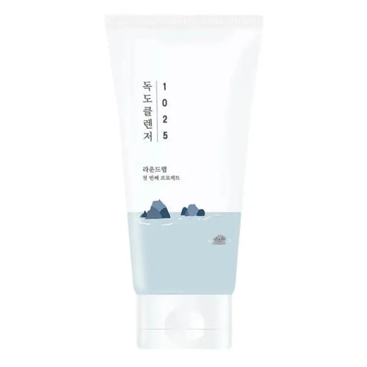 ROUND LAB - 1025 Dokdo Cleanser 150ml/ ROUND LAB - 1025 Dokdo tīrīšanas līdzeklis 150ml Round Lab