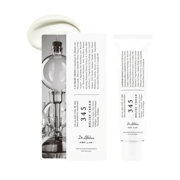 Dr.Althea 345 Relief Cream Oishii Asian Mart
