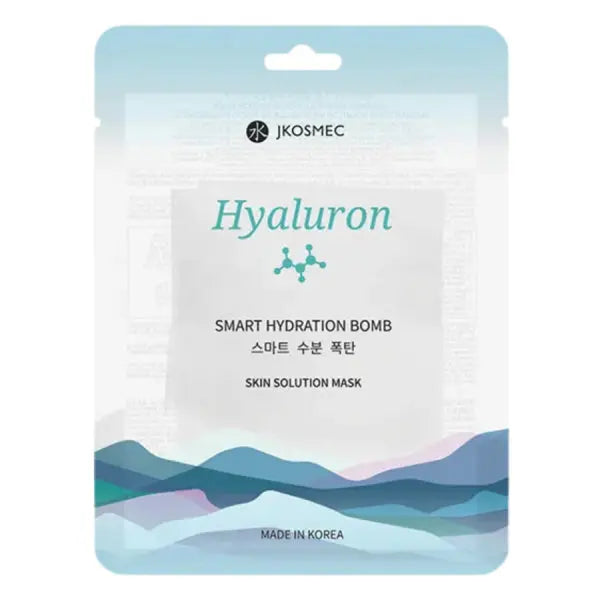 JKosmec Skin Solution Hyaluron Mask/ JKosmec Skin Solution hialurona maska Jkosmec