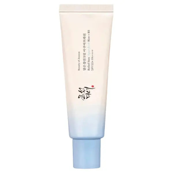 Beauty of Joseon saules aizsargkrēms Relief Sun Aqua Fresh Rice+B5 SPF50/PA++++ 50 ml Beauty of Joseon