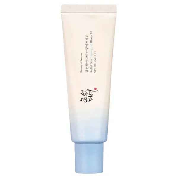 Beauty of Joseon saules aizsargkrēms Relief Sun Aqua Fresh Rice+B5 SPF50/PA++++ 50 ml