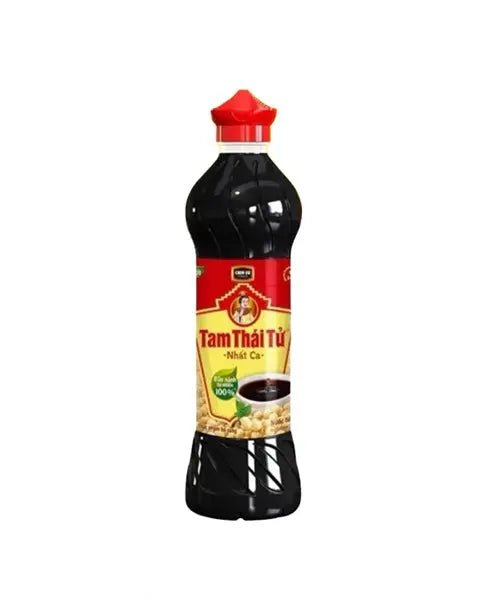 CHINSU Tam Thai Tu sojas mērce (Nhat Ca) 500 ml Chinsu