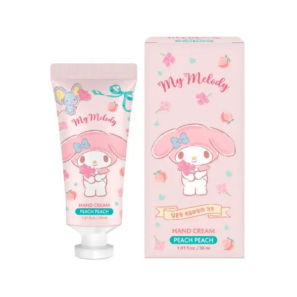 SANRIO - My Melody roku krēms persiks Sanrio