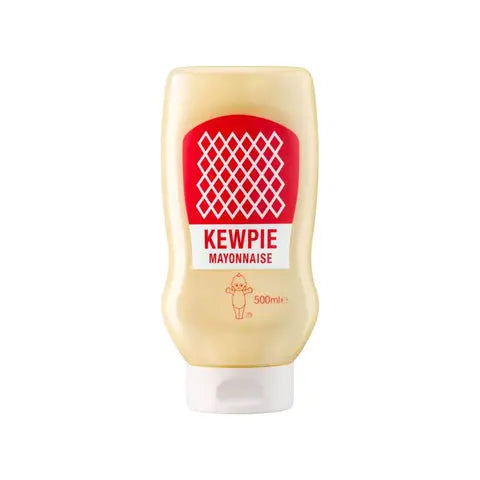 KEWPIE Mayonnaise 500g/ KEWPIE Majonēze 500g Kewpie