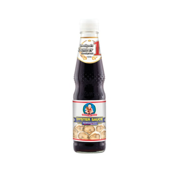 DEK SOM BOON Oyster Sauce 300ml/ DEK SOM BOON austeru mērce 300 ml Oishii Asian Mart