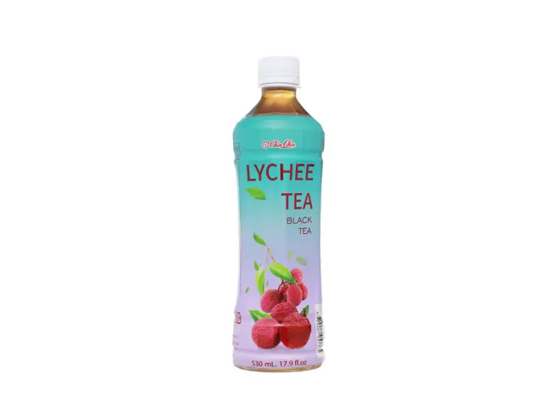 Qinqin Lychee Tea 530ml/ Qinqin ličiju tēja 530 ml Oishii Asian Mart