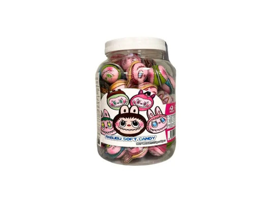 Deer Dada Rabubu Soft Gummy Candy 10g (1 piece)/ Deer Dada Rabubu Mīkstās želejkonfektes 10 g (1 gab) Dada