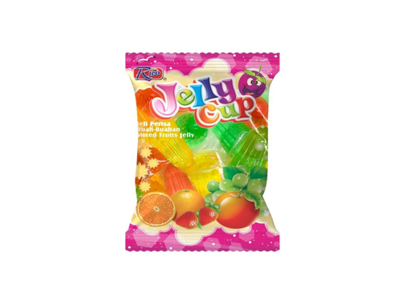 Rico Jelly Cup 250g/ Rico želejas krūzītes 250 g Oishii Asian Mart