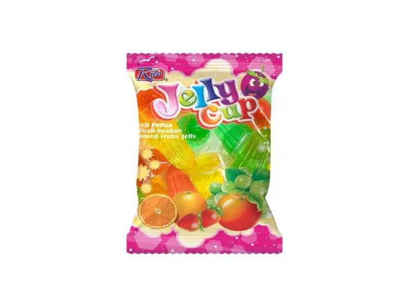 Rico Jelly Cup 250g/ Rico želejas krūzītes 250 g