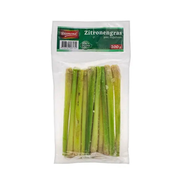 DIAMOND Lemon grass, whole 200g/ DIAMOND Citronzāle, vesela 200 g Oishii Asian Mart