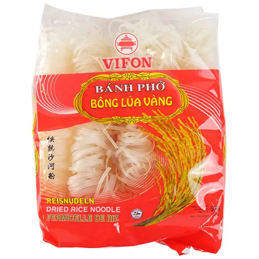 VIFON Rice Noodle 500g/ VIFON Rīsu nūdeles 500 g Oishii Asian Mart