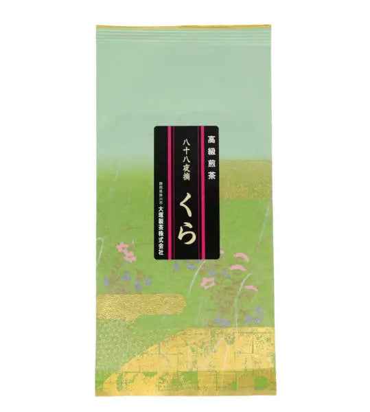 Sencha Kura - Otsuka, Kakegawa 50g