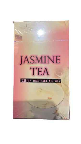 Sea dyke Jasmine tea 40g/ Sea Dyke jasmīna tēja 40 g