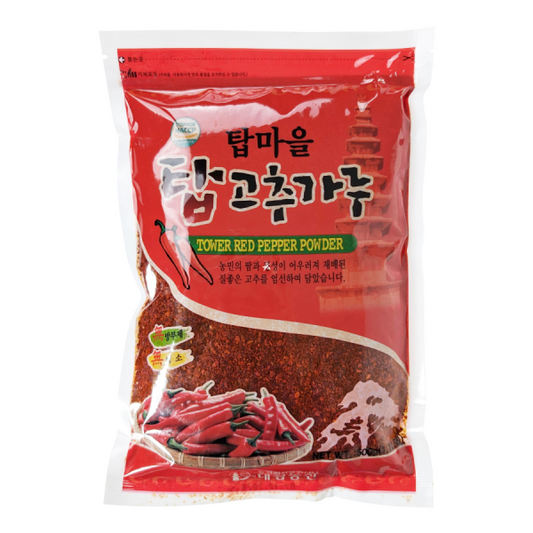 NH Red Pepper Powder Gochugaru 500g/ NH sarkano piparu pulveris Gochugaru 500 g