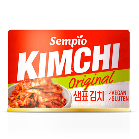 SEMPIO Kimchi Original 160g/ SEMPIO kimči Original, 160 g