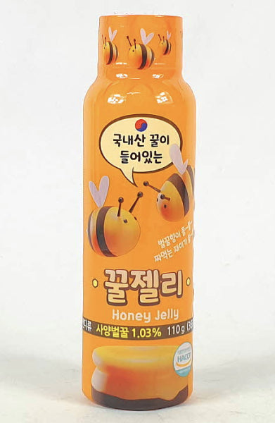 Honey Jelly Original Jelly 110g/ Medus želeja oriģinālā 110 g